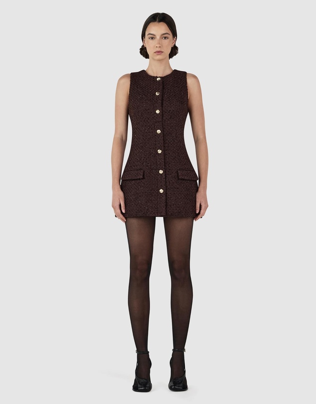 Hansen & Gretel - Vanessa Mini Dress