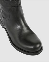 Sempre Di - Jasey Mid Boots
