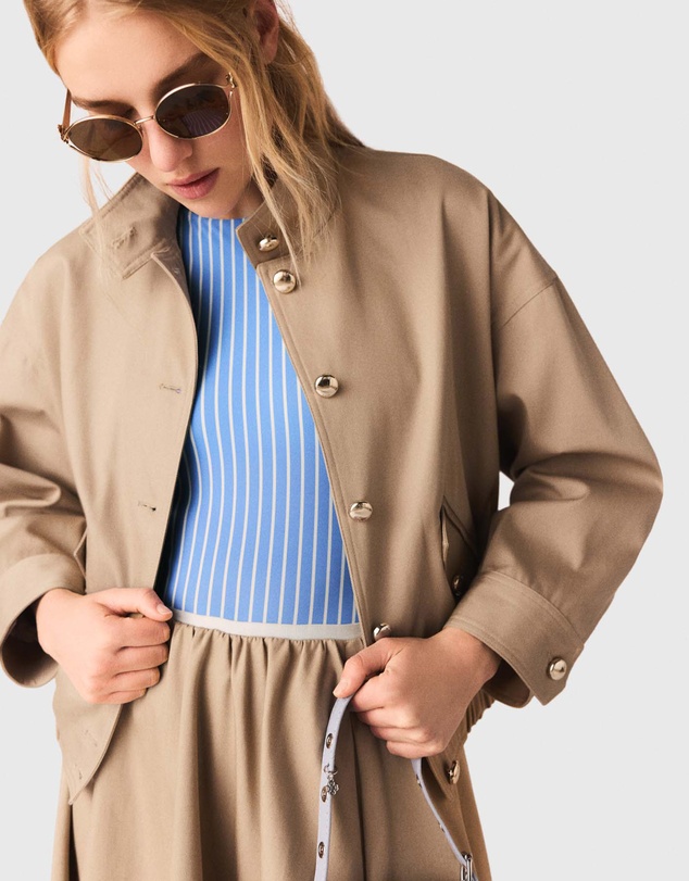 Maje - Bicaille Jacket