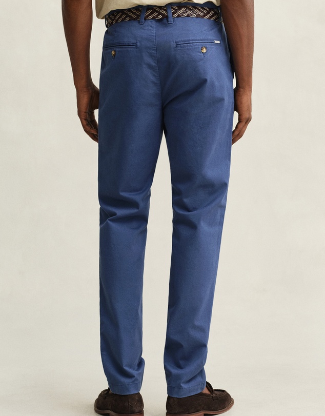Gant - Slim Fit Classic Chinos