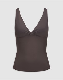TALA - DayFlex V Neck Vest Longer