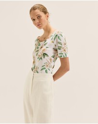 Review - Peony Top