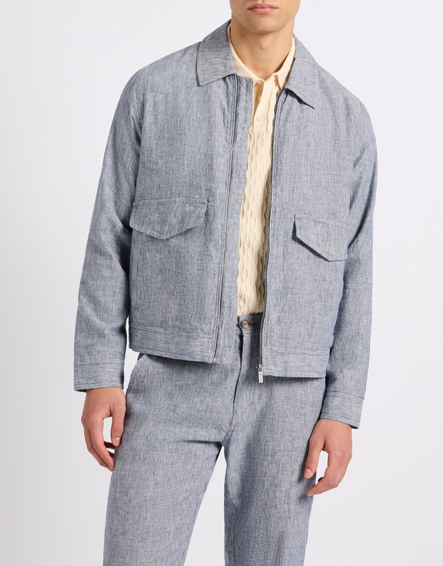 Marcs - Tobias Linen Jacket