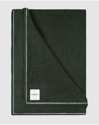Sunday Supply Co - Banksia Fleece Home Blanket