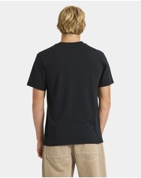 Quiksilver - Mens Qs Box T-Shirt