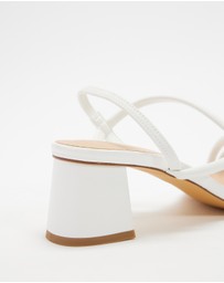 Dazie - Glow Block Heels