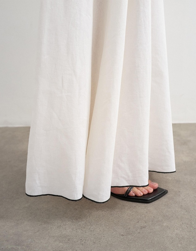 TOPSHOP - Caro Maxi Skirt