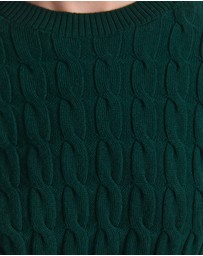 Sportscraft - Merino Cable Sweater