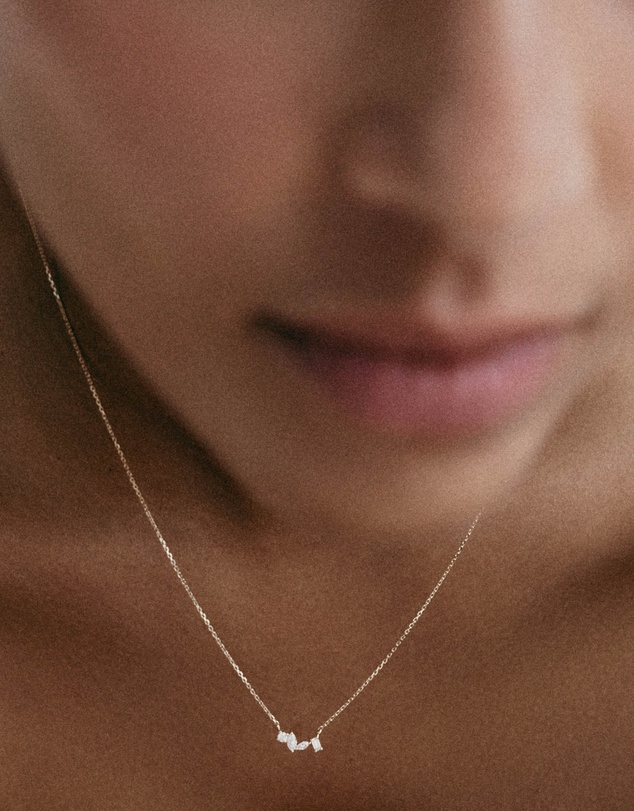 Kirstin Ash - Vela Necklace