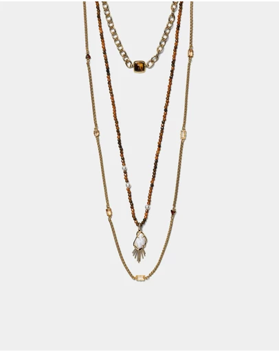 MIMCO - Sunray Trio Necklace