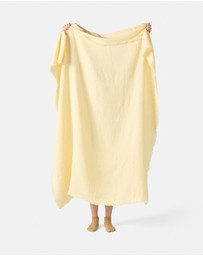 Linen House - Maya Throw