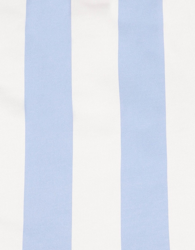 Bebe by Minihaha - Max Wide Stripe Rugby Polo - Babies