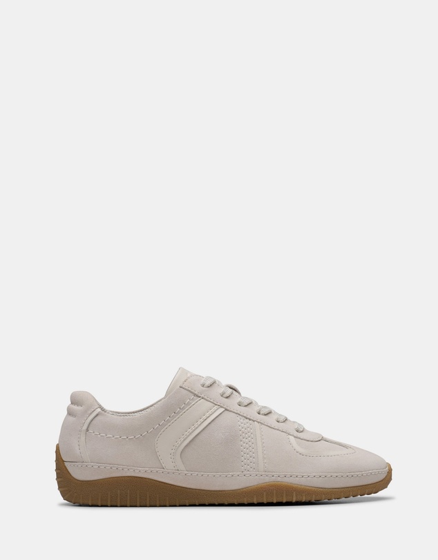 Clarks - Meridor Lo Off White Combi
