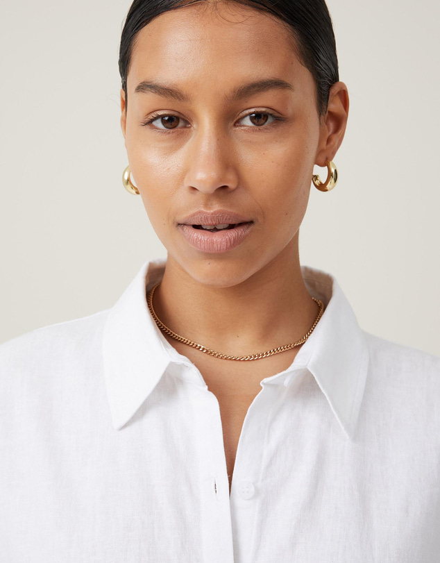 Cotton On - Haven Long Sleeve Shirt