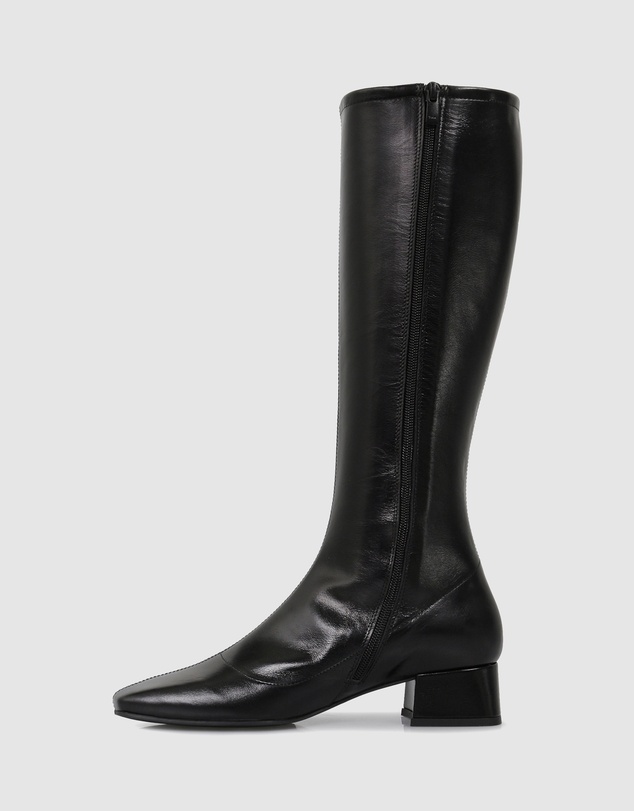 Sempre Di - Tiana Knee-high Boots