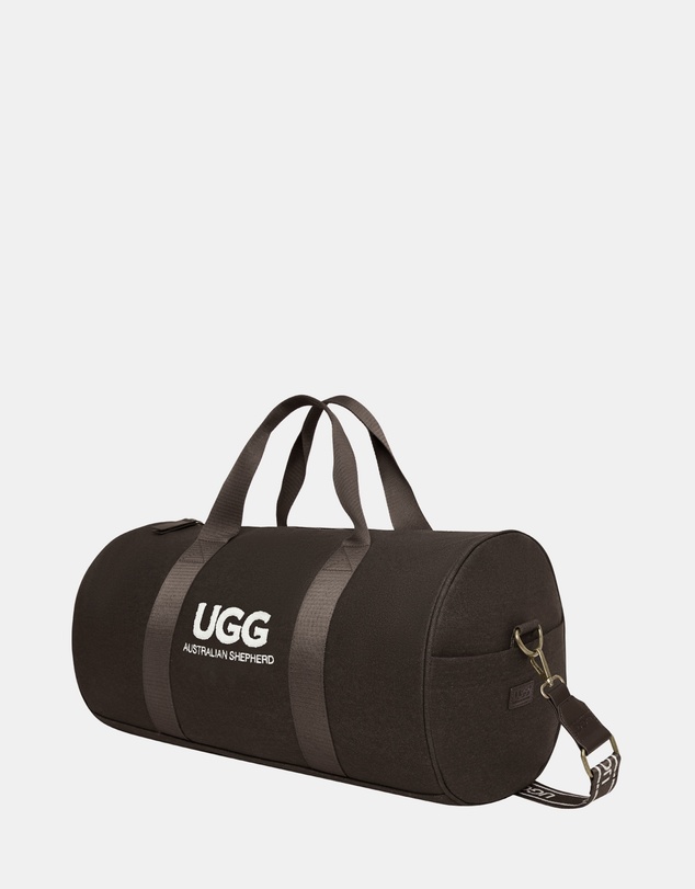 EVERAU - Australian Shepherd Ugg Timora Bag Medium Cotton Upper Bags