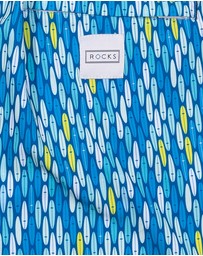 The Rocks Push - The Rocks Push Balmoral Boards Swim Shorts