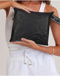 Sky Gazer - Multi-Use Reusable Bags (Pack of 4)- Black Olive