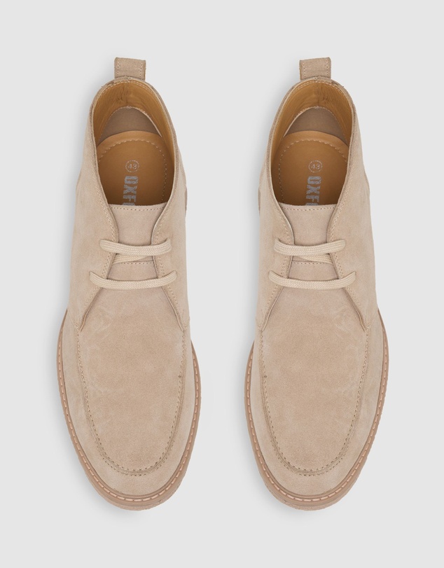 Oxford - Leo Suede Desert Boot