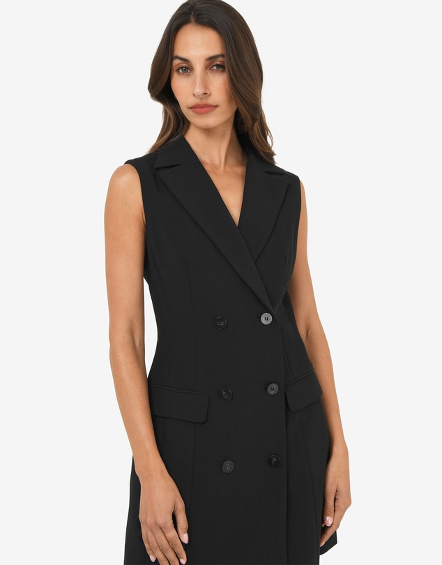 Forcast - Nikki Double Breasted Dress