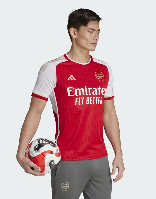 adidas Performance - Arsenal 23/24 Home Football Jersey Mens