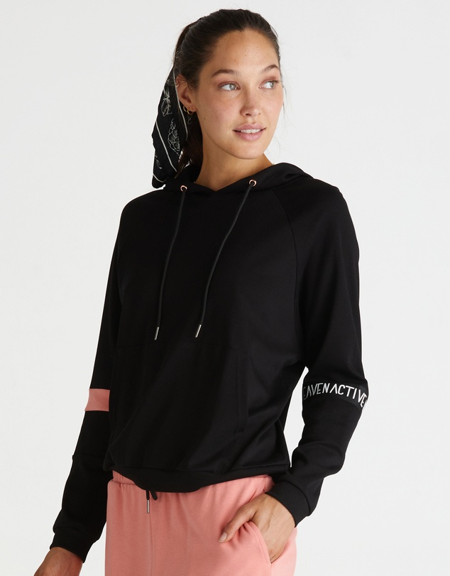 Heaven Australia - Street Active Hoodie