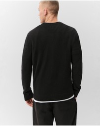 UNISON - Merino Crew Knit