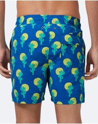 Tom & Teddy - Cactus Swim Shorts