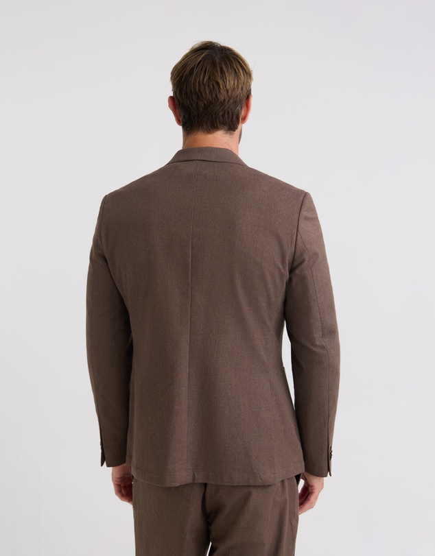 Oxford - Milton Herringbone Blazer