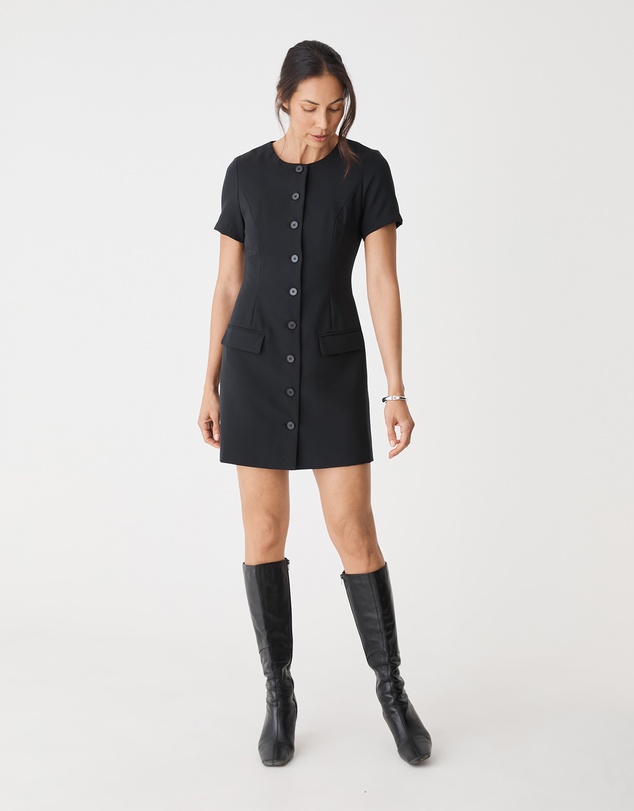 Forcast - Jennifer Tailored Mini Dress