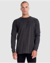 DVNT - Deluxe Long Sleeve Tee