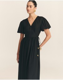 ST MRLO - Remi Wrap Dress