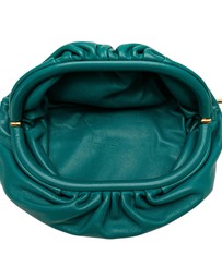 Pre-Loved by Azura Reborn - Pre-Loved Lambskin Belt Chain Pouch