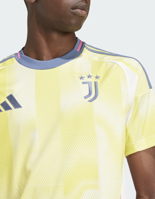 adidas Performance - Juventus 24/25 Away Football Jersey Mens