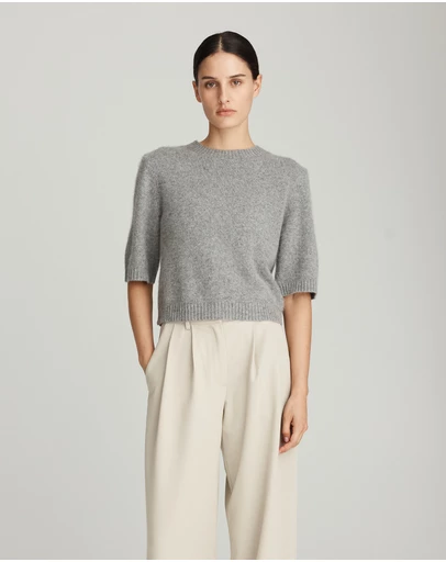 Mattir - Brushed Wool Tee