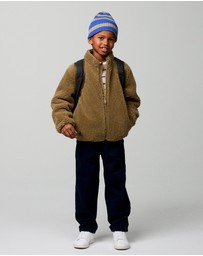 ARKET - Tapered Cotton Chinos - Babies-Kids