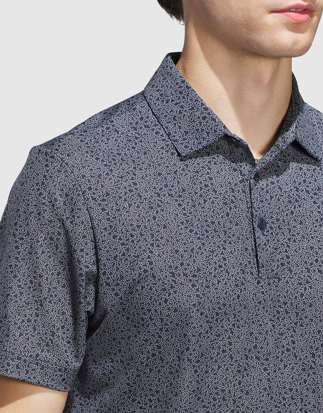 adidas Performance - Ultimate365 Mini Bunker Polo Shirt