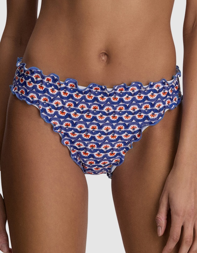 Polo Ralph Lauren - Merrow Devin Floral Print Hipster Bottom