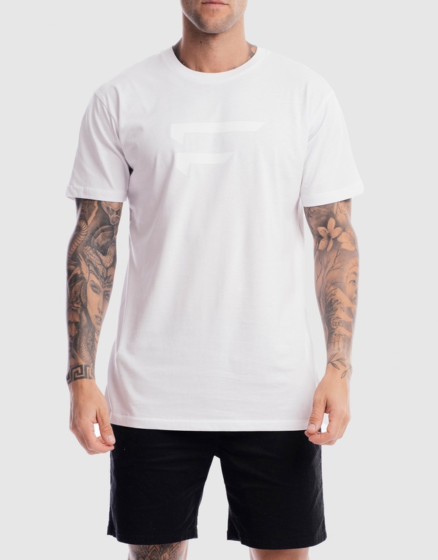 First Division - Performance Logo Mono Tee