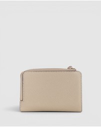GUESS - Laurel Zip Around Card Case