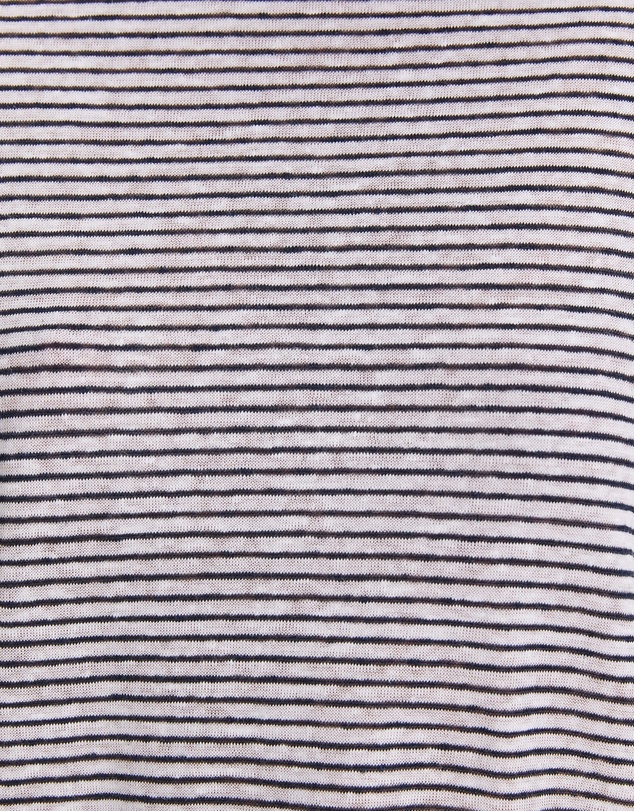 Sportscraft - Tonia Crew Neck Linen Tee