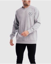 Counter Culture - Garland Imprint Crewneck