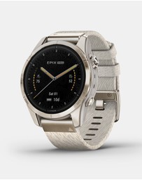 Garmin - epix™ Pro (Gen 2) – Sapphire Edition | 42 mm