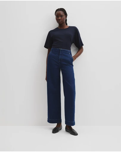 Country Road - High Rise Long Leg Jean