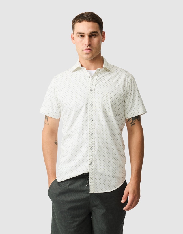 Rodd & Gunn - Glenburn Sports Fit Shirt