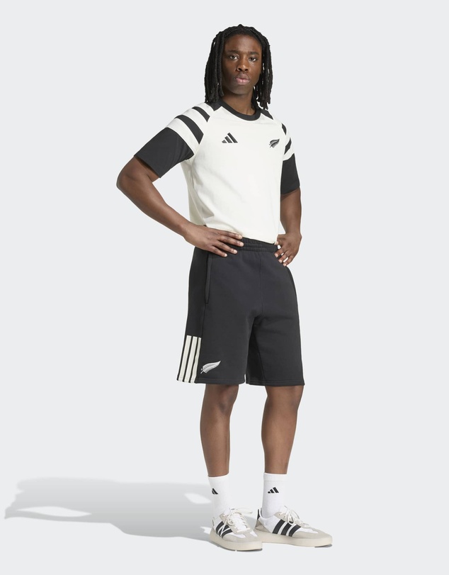 adidas Performance - All Blacks Leisurewear Shorts Mens