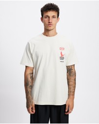 Thrills - 1St Grade Service Merch Fit Tee