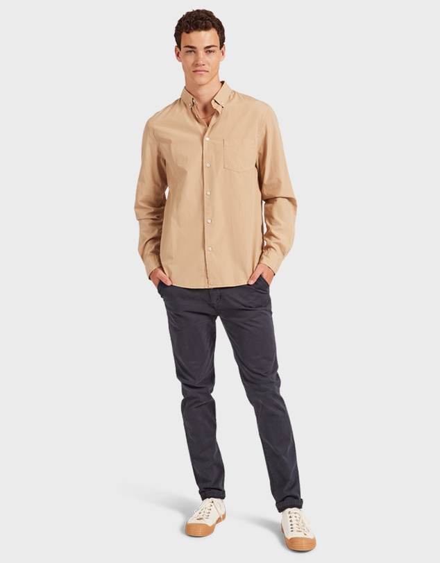 Academy Brand - Frank Poplin Shirt
