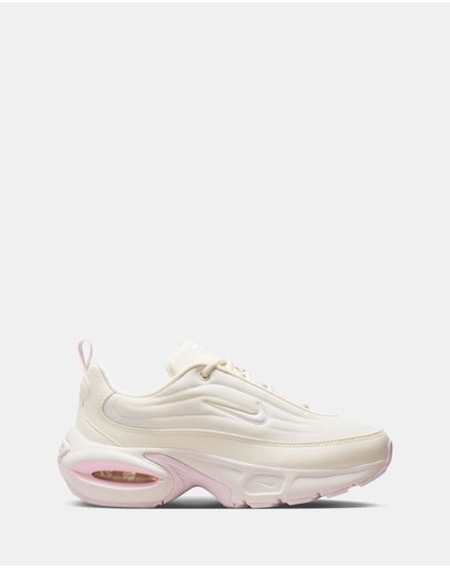 Sail, Pearl Pink & Pale Ivory