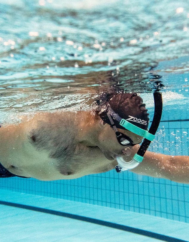 Zoggs - Centre Line Snorkel
